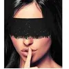 Image de Masque en dentelle de Ouch! (Couleur : NOIR)