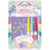 Image de Totum stylos vaporisateurs Unicorn18 x 26 cm junior 6-pièces