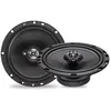 Image de Haut-parleur voiture - Caliber CDS6 - Tweeter du dôme Mylar 30 mm 50W RMS 120W Max - 16 CM - Noir