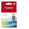 Image de Canon CL-38 - couleur (cyan, magenta, jaune) - originale - réservoir d'encre