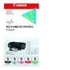 Image de Canon LUCIA Ink Value Pack PGI-9 MBP Multipack - cyan, magenta, rouge, vert, noir mat - originale - réservoir d'encre