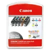 Image de Canon CLI Value Pack 8 Multipack - noir, cyan, magenta, rouge, vert - originale - réservoir d'encre