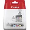Image de Canon PGI-580/CLI-581 Multipack BK/C/M/Y