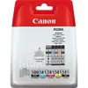 Image de Canon PGI-580/CLI-581 BK/CMYK Inktcartridge 5-kleuren Multipack