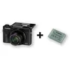 Image de Pack Compact Canon PowerShot G7X Mark III Noir + 2éme batterie incluse