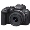 Image de Canon Appareil photo hybride Canon EOS R10 + RF-S 18-45mm f/4.5-6.3 IS STM