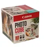 Image de Cartouche d'encre Canon PG540/CL541 Photo Cube White/Blue + PP-201 Blanc et Bleu