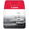 Image de Canon BCI-3e BK Pack de 2 cartouches d'encre d'origine Noir