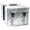 Image de New Looxs sac double bisonyl argent 46L