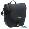 Image de Sacoche Velo Porte Bagage A Pont Newlooxs Avero Noir Racktime - 25 Litres - 320x330x130mm