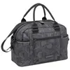 Image de New Looxs sac de transport de bagages Bari 13 litres de polyester noir