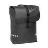 Image de Sacoche Velo Porte Bagage Newlooxs Odense Backpack Noir - 18 Litres - 300x430x170mm