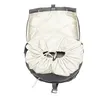 Image de Sacoche velo porte bagage newlooxs vigo gris -18.5 litres- 310x400x150mm