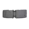 Image de Sacoche velo porte bagage a pont newlooxs vigo gris racktime -37 litres- 310x400x150mm