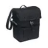 Image de Sacoche velo porte bagage newlooxs vigo noir -18.5 litres- 310x400x150mm