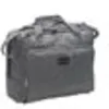 Image de Sacoche velo porte bagage newlooxs nova postino gris - 18 litres - 390x300x160mm