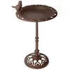 Image de PlÃ¢teau De Graines Pour Oiseaux Sur Pied