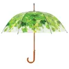 Image de Esschert Design - Parapluie cime de l'arbre métal et bois
