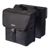 Image de Basil Aller à double sac 32L Noir
