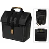 Image de Basil Sacoche Ar Simple "Urban Dry Shopper" 20l Noir Mat