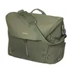 Image de Basil sacoche ordinateur portable Nordlicht 17 litres polyester/néoprène vert