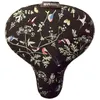Image de Basil Housse de selle Wanderlust 27 cm vert foncé