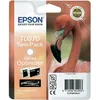 Image de Epson T0870 (C13T08704010) Inktcartridge Gloss optimizer