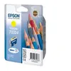 Image de Epson T0324 - jaune - originale - cartouche d'encre