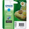 Image de Epson T034 (C13T034240) Inktcartridge Cyaan