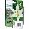 Image de Epson T059 (C13T059940) Inktcartridge Licht licht-zwart