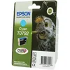 Image de Epson T079 (C13T07924010) Inktcartridge Cyaan