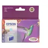 Image de Epson T0805 - cyan clair - originale - cartouche d'encre