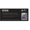 Image de Epson Water Resistant Matte Canvas - Mat - 465 micromètres - Roll (152.4 cm x 12.2 m) - 375 g/m² - 1 rouleau(x) papier toilé - pour Stylus Pro 11880; SureColor SC-P20000