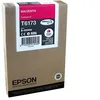 Image de Epson T6173 - haute capacité - magenta - originale - cartouche d'encre