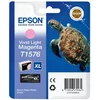 Image de Cartouche d'encre Epson T1576 XL Tortue - Magenta clair