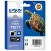 Image de Cartouche d'encre Epson T1577 XL Tortue - Gris