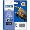 Image de Epson T1577 (C13T157740) Inktcartridge Licht-zwart