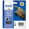 Image de Cartouche d'encre Epson T1579 XL Tortue - Gris clair