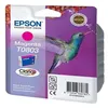 Image de EPSON Cartouche d'encre T0803 Magenta - Colibri (C13T08034011)