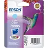 Image de Epson C13T08054010 Inktcartridge Licht-cyaan