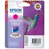 Image de Cartouche d'encre Epson Claria T0803 Colibri - Magenta