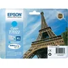Image de Epson T7022 (C13T70224010) Inktcartridge Cyaan