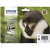 Image de Epson T0895 Inktcartridge 4-kleuren Multipack