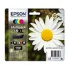Image de Epson 18XL Multipack - Pack de 4 - XL - noir, jaune, cyan, magenta - original - cartouche d'encre - pour Expression Home XP-212, 215, 225, 312, 315, 322, 325, 412, 415, 422, 425