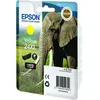 Image de Epson 24XL - taille XL - jaune - originale - cartouche d'encre