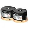 Image de Epson 0711 - pack de 2 - haute capacité - noir - originale - cartouche de toner - Epson Return Program