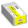 Image de Epson GJIC5 Inktcartridge Geel