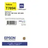 Image de Epson T7894 - 34.2 ml - taille XXL - jaune - original - cartouche d'encre - pour WorkForce Pro WF-5110DW, WF-5190DW, WF-5190DW BAM, WF-5620DWF, WF-5690DWF, WF-5690DWF BAM