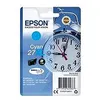 Image de Epson 27XL - taille XL - cyan - originale - cartouche d'encre