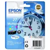 Image de Epson 27 Multi-Pack - jaune, cyan, magenta - originale - cartouche d'encre